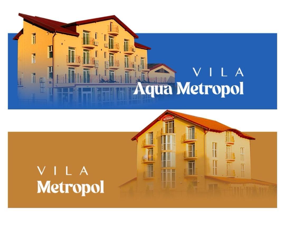 Metropol Hotel Băile Felix Buitenkant foto