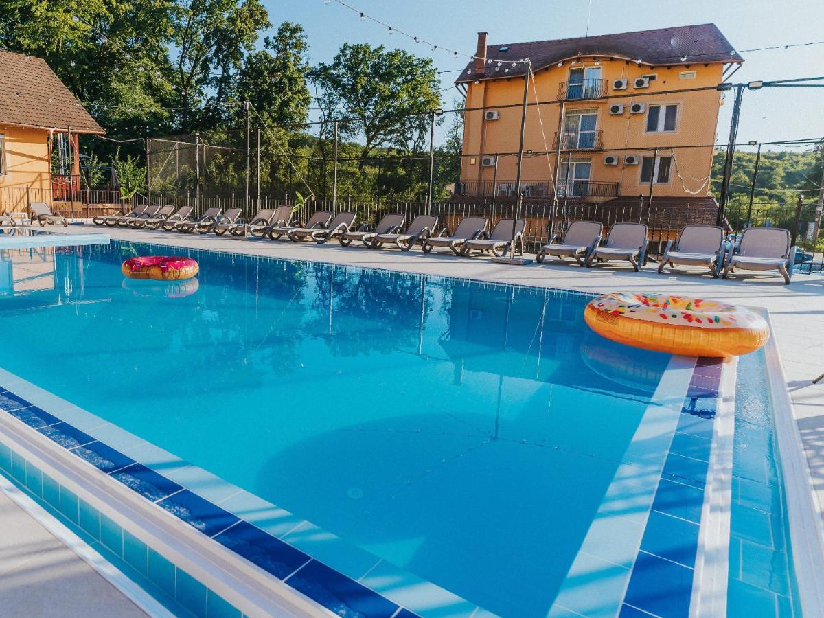 Metropol Hotel Băile Felix Buitenkant foto