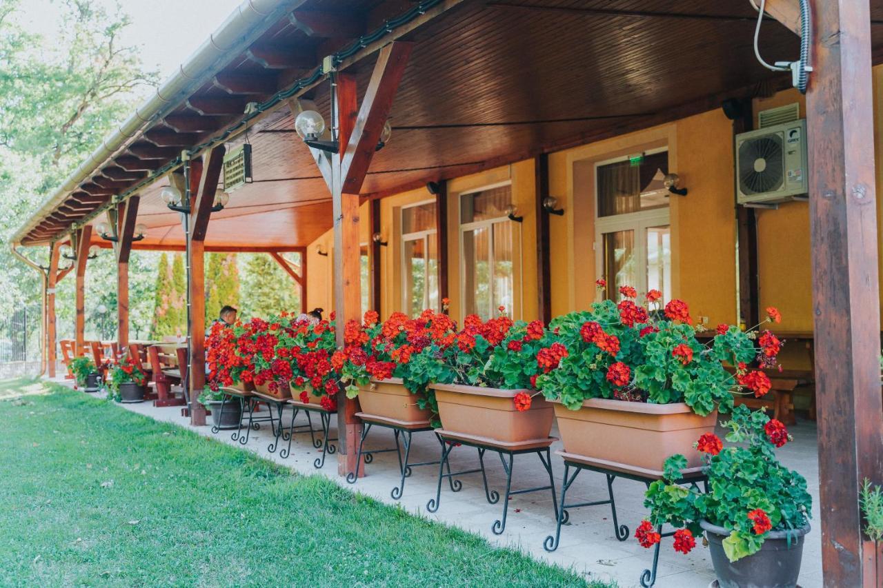 Metropol Hotel Băile Felix Buitenkant foto