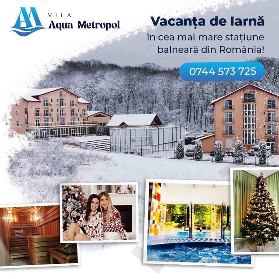 Metropol Hotel Băile Felix Buitenkant foto