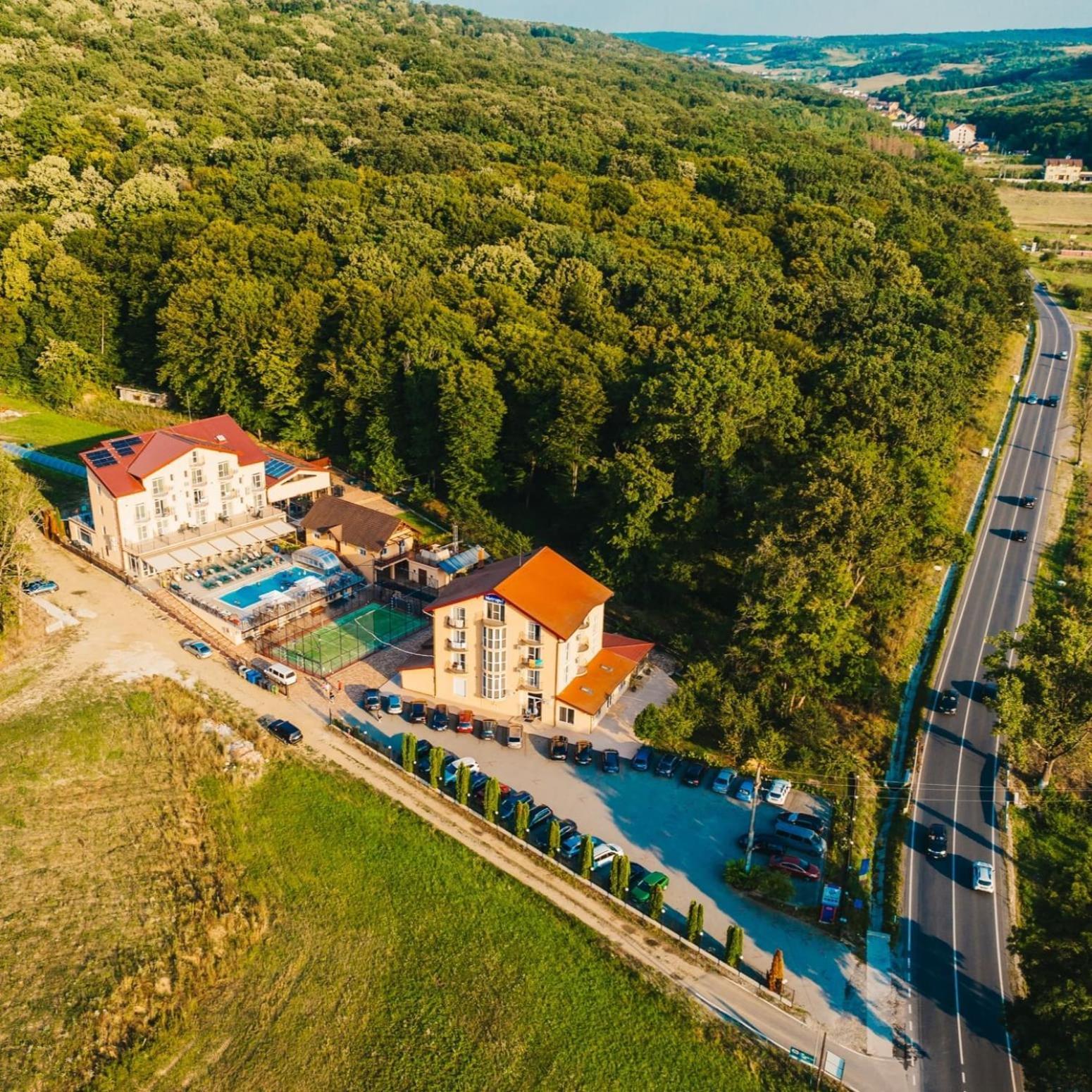 Metropol Hotel Băile Felix Buitenkant foto